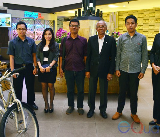 Anto: Tanpa Media, Aston Tak Bisa Eksis