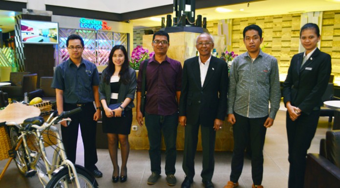 Anto: Tanpa Media, Aston Tak Bisa Eksis