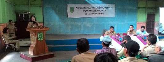 Penyesuaian Harga Tanah Libatkan RT