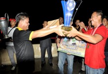 Porsram Juara Daranante Cup 2015