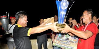 Porsram Juara Daranante Cup 2015