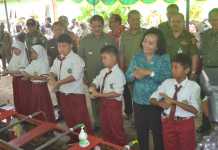 Dinkes Kapuas Gelar Gerakan CTPS