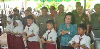 Dinkes Kapuas Gelar Gerakan CTPS