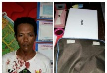 Curi Laptop untuk Tebus Obat Ibu
