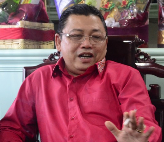 Cornelis: Mutasi Dilakukan Pj Bupati Sesuai Prosedur