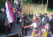 Desa Ariung Mandalam Jadi Tempat Pencanangan Aksi Sapta Pesona