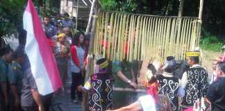 Desa Ariung Mandalam Jadi Tempat Pencanangan Aksi Sapta Pesona