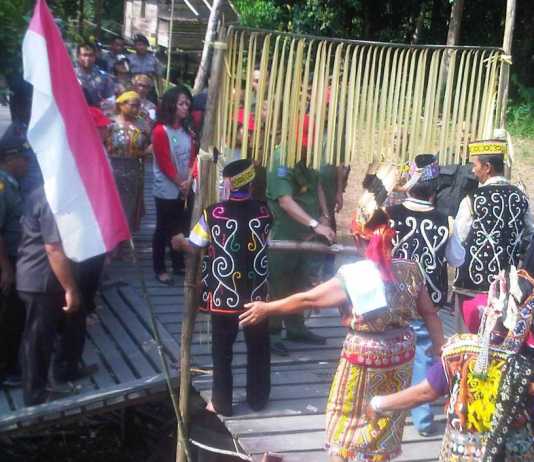 Desa Ariung Mandalam Jadi Tempat Pencanangan Aksi Sapta Pesona
