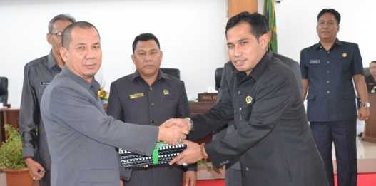 Lebih Banyak Raperda Inisiatif Ketimbang Usulan