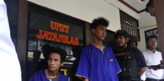 Buruh Bangunan Malaysia Ditembak