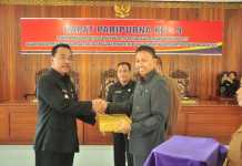 Pimpinan SKPD Harus Dukung Percepatan Pembahasan RAPBD 2016