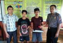 Baru Merasakan Hangatnya Istri, Kini Merasakan Dinginnya Sel