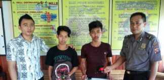 Baru Merasakan Hangatnya Istri, Kini Merasakan Dinginnya Sel