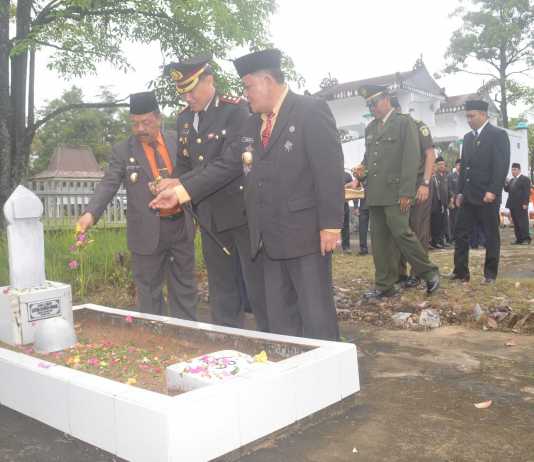 “Nilai Kepahlawanan Tak Pernah Usang”