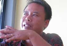 Camat Minta Sungai Kecil Dikeruk