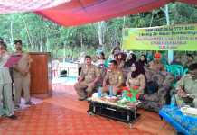 Desa Sayang Sedayu Rancang Raperdes ODF