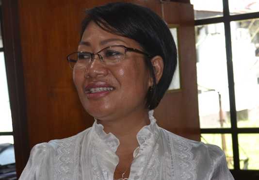 Mantan Ketua KPU Nakhodai PDAM Kapuas Hulu