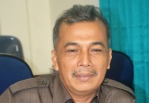 Anggaran Dinas PU Melawi Hanya Terserap 44 Persen