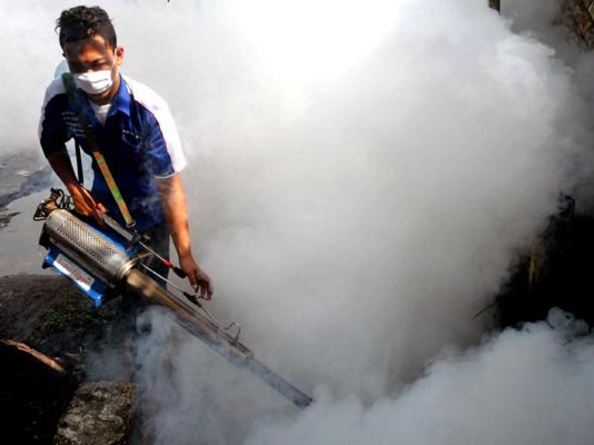 Dinkes Gunakan Gerakan 4M Plus