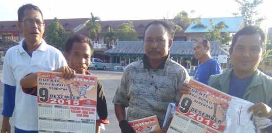 FPIP Imbau Warga Tak Golput