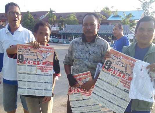 FPIP Imbau Warga Tak Golput