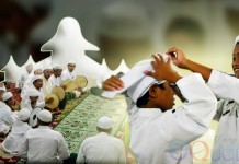 Kampung Beting, Tempat Lontaran Janji Tak Bertepi