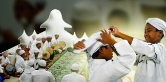 Kampung Beting, Tempat Lontaran Janji Tak Bertepi