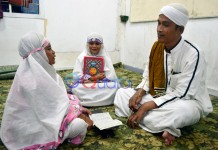 Penerus Beting Sudah Terbakar, Ayo Padamkan