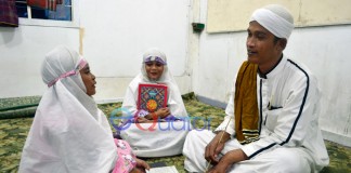 Penerus Beting Sudah Terbakar, Ayo Padamkan