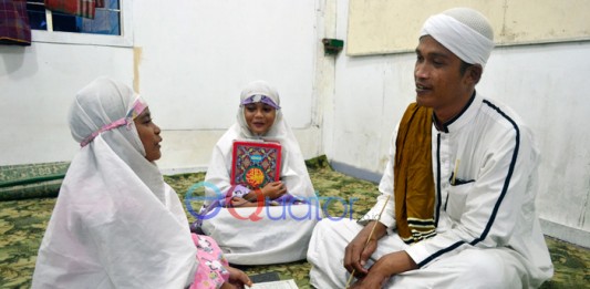 Penerus Beting Sudah Terbakar, Ayo Padamkan