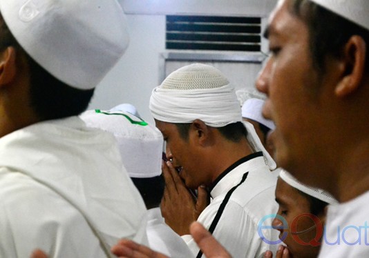 Buang Jauh Diskriminasi Atas Kampung Beting