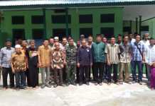 Tingkatkan Kualitas Beragama di Perbatasan