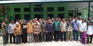 Tingkatkan Kualitas Beragama di Perbatasan