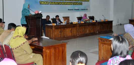 80 Pendidik Ikut Diklat PAUD