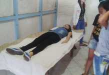 Amoy Cantik Gantung Diri