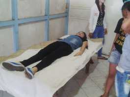 Amoy Cantik Gantung Diri