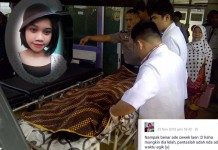 Putus Tali Cinta, Remaja Berakhir di Tali Jemuran