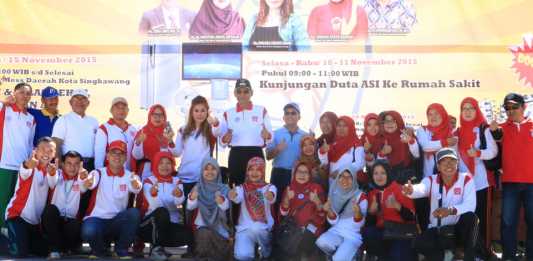 ASI Yes! Susu Formula No!