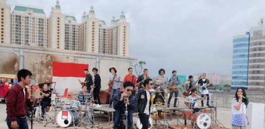 Tetap Jalan tanpa Roby