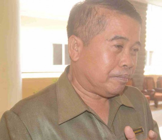 Kepala BKD: Tolong Doakan Kami