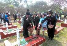 Gubernur di Hari Pahlawan