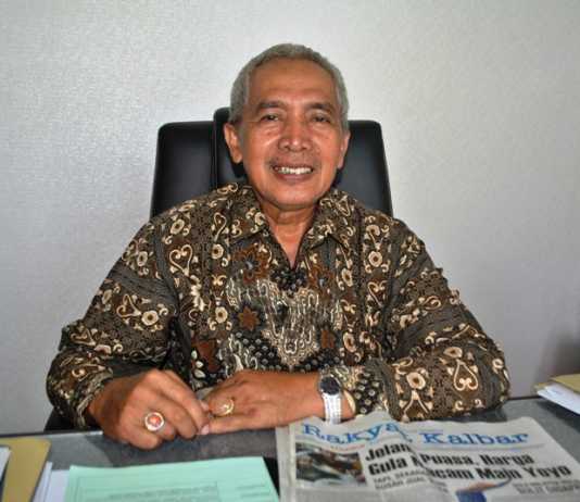Pahlawan Sambas Robek Bendera Belanda