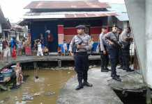 Polisi Buru J, Bos Sabu Rp1,6 Milyar