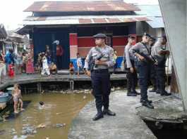 Polisi Buru J, Bos Sabu Rp1,6 Milyar