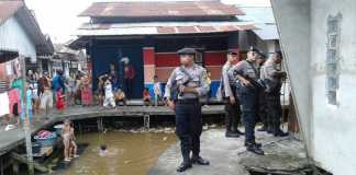 Polisi Buru J, Bos Sabu Rp1,6 Milyar