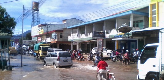 Hujan, Singkawang Siaga Satu