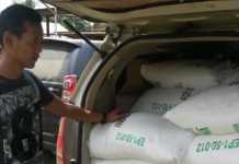 Bawa Gula Malaysia Warga Pontianak Ditangkap di Batang Tarang