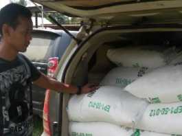 Bawa Gula Malaysia Warga Pontianak Ditangkap di Batang Tarang