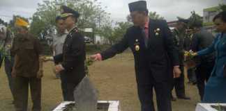 Pemkab Usulkan Nama Calon Pahlawan Nasional dari Landak