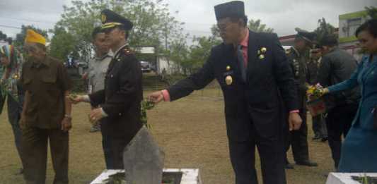 Pemkab Usulkan Nama Calon Pahlawan Nasional dari Landak